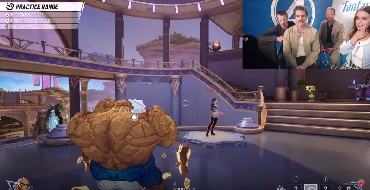 Marvel Rivals