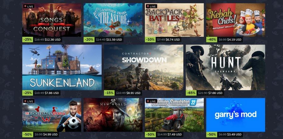 Steam