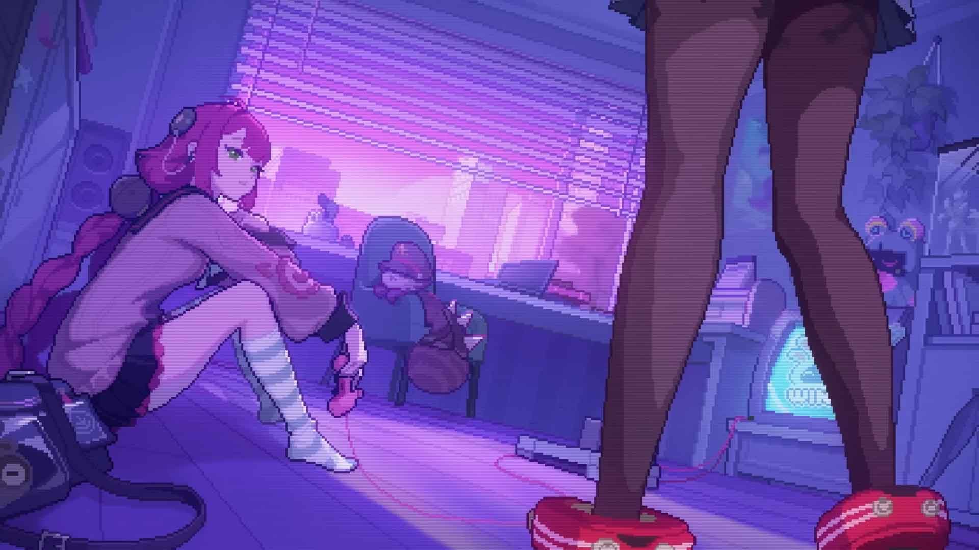 Zenless Zone Zero Ukinami Yuzuha