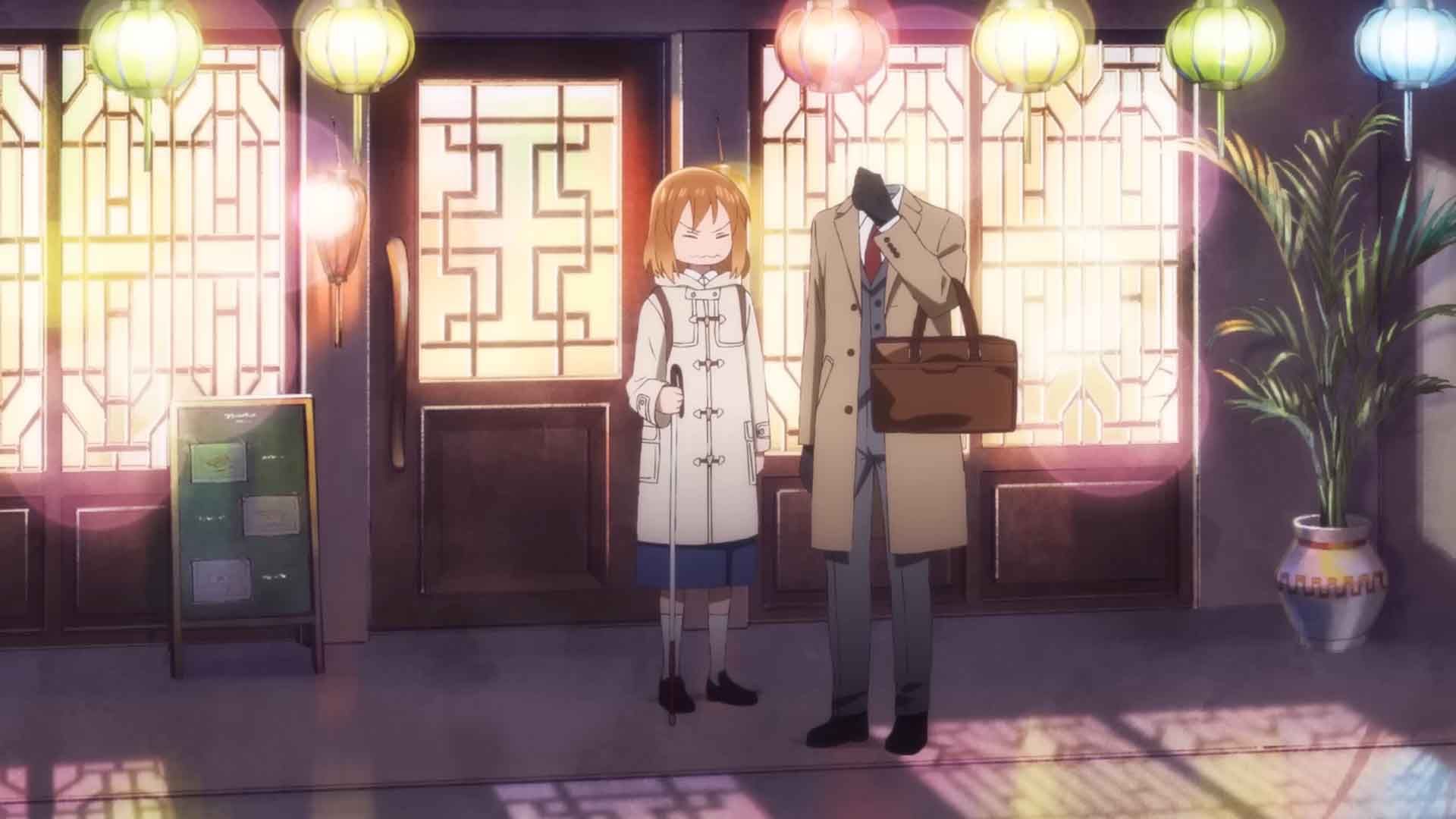 The Invisible Man and His Soon-to-Be Wife