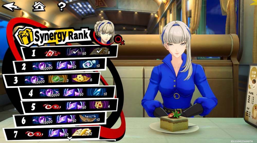 Persona 5: The Phantom X