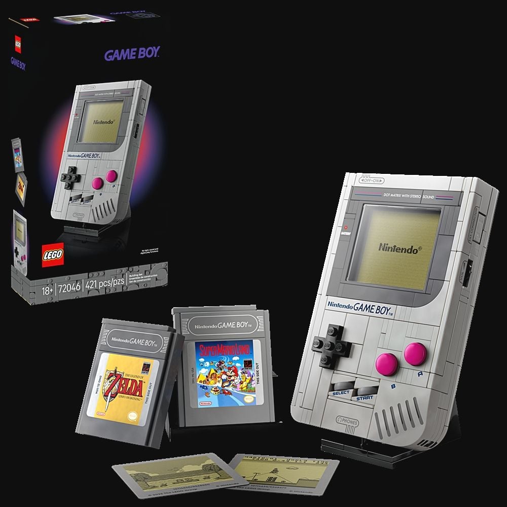 LEGO Game Boy