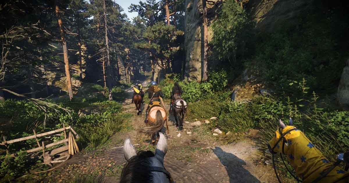 เกม Open World