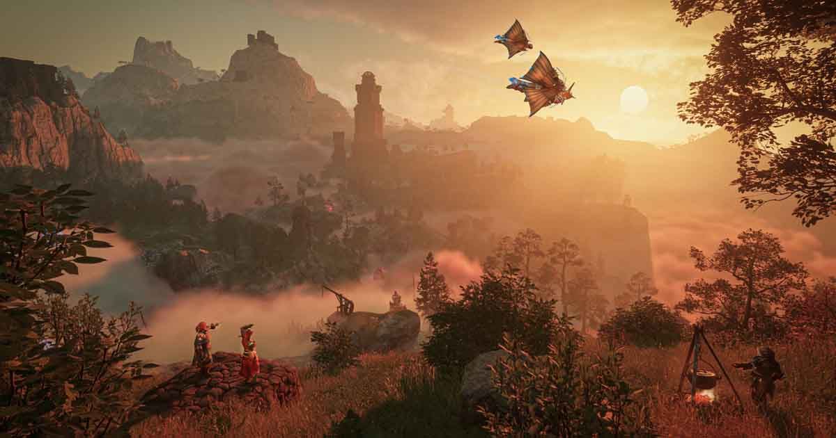 เกม Open World