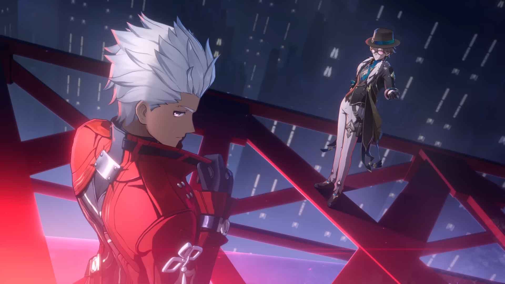 Honkai: Star Rail × Fate[UBW]
