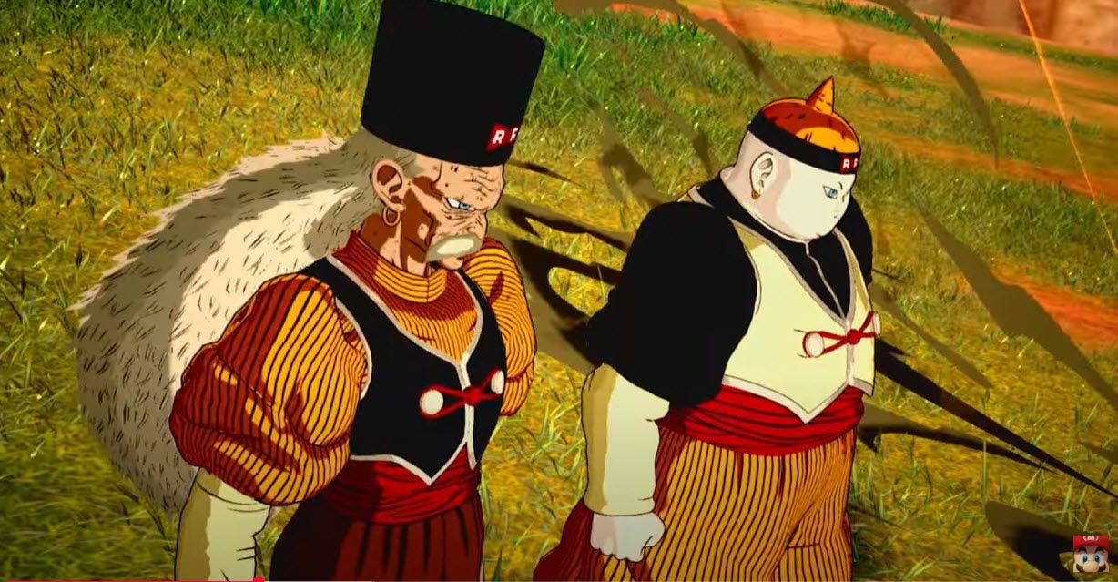 DRAGON BALL: Sparking! ZERO