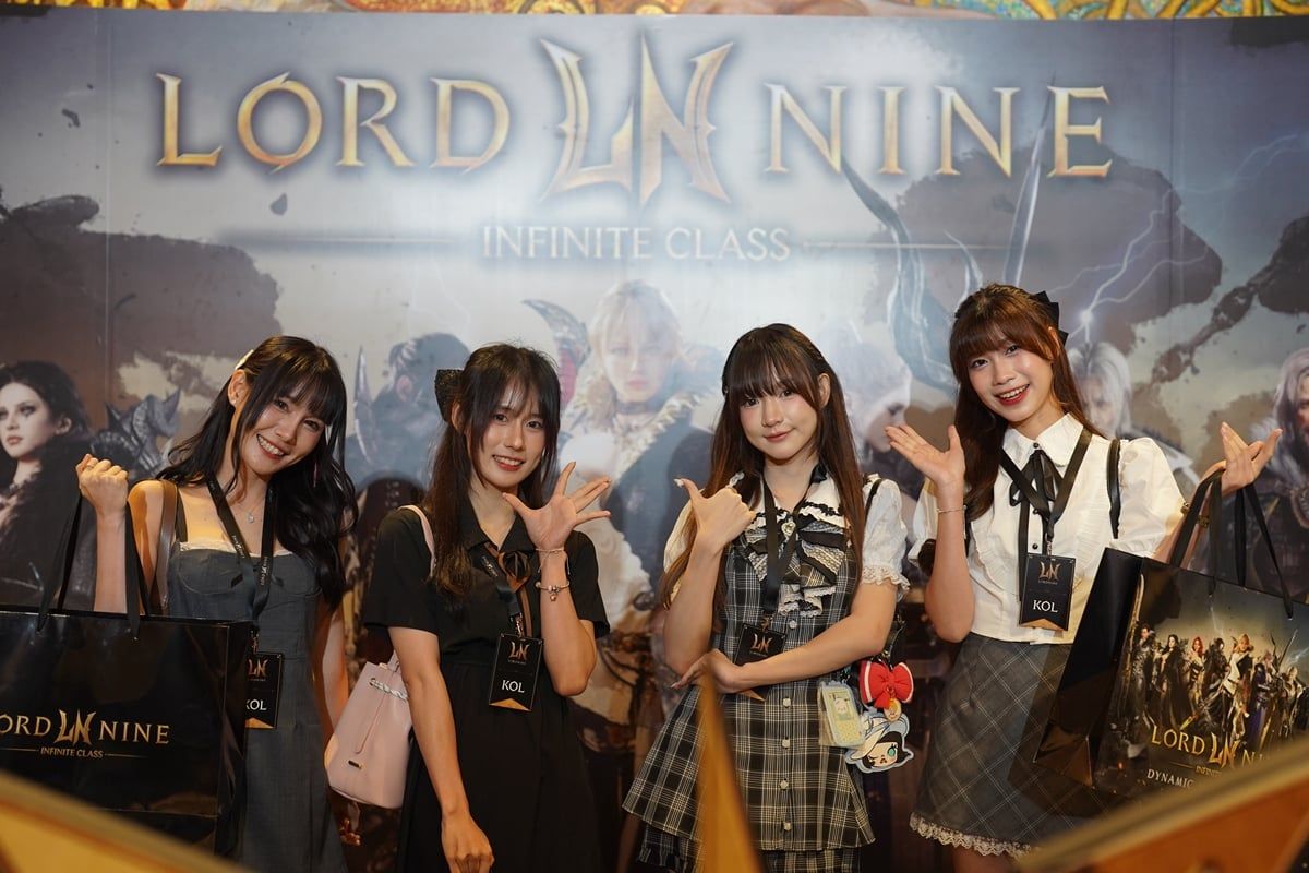 LORDNINE