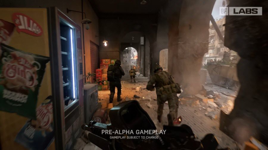 Battlefield
