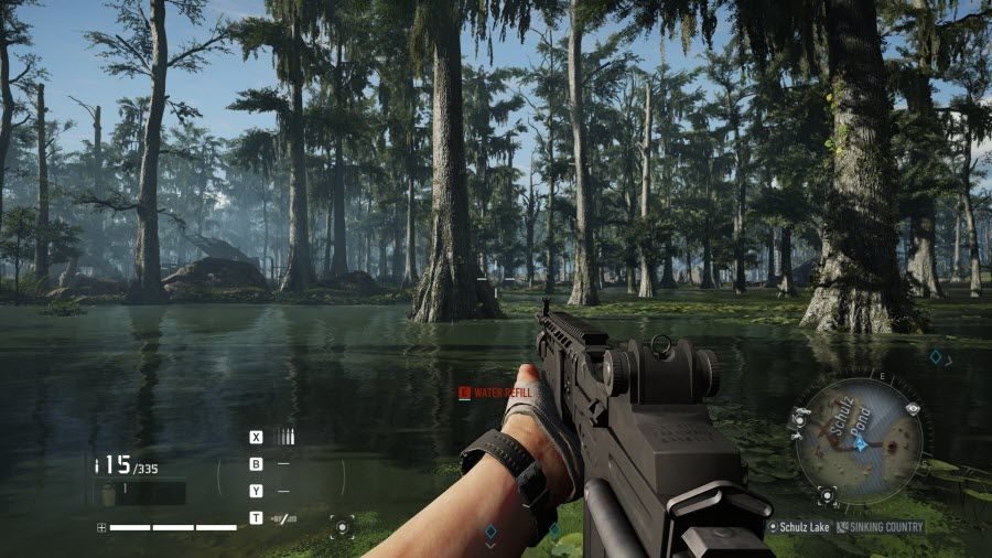 Ghost Recon