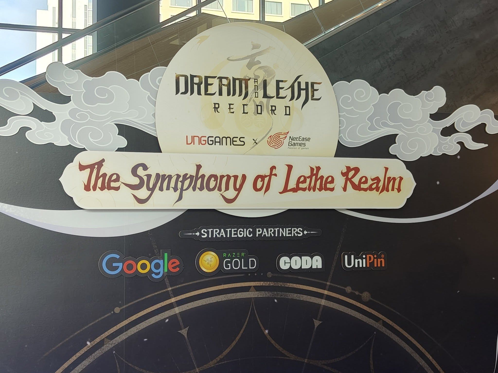 Dream and Lethe Record