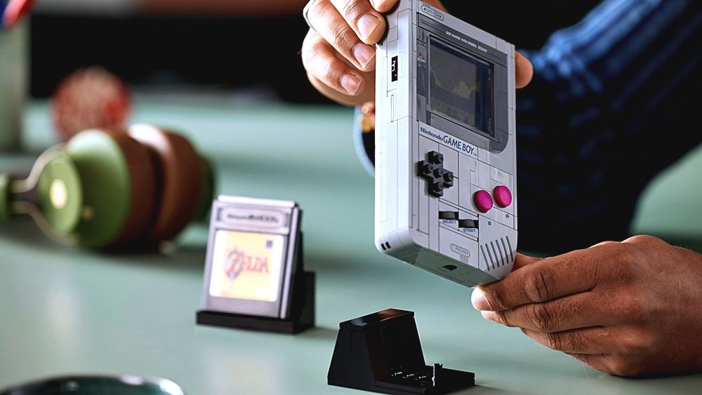 LEGO Game Boy