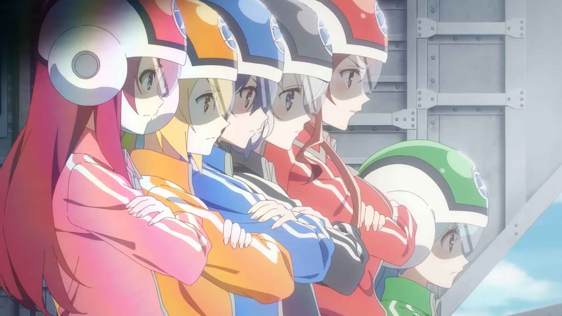 Zombieland Saga Movie: Yumeginga Paradise