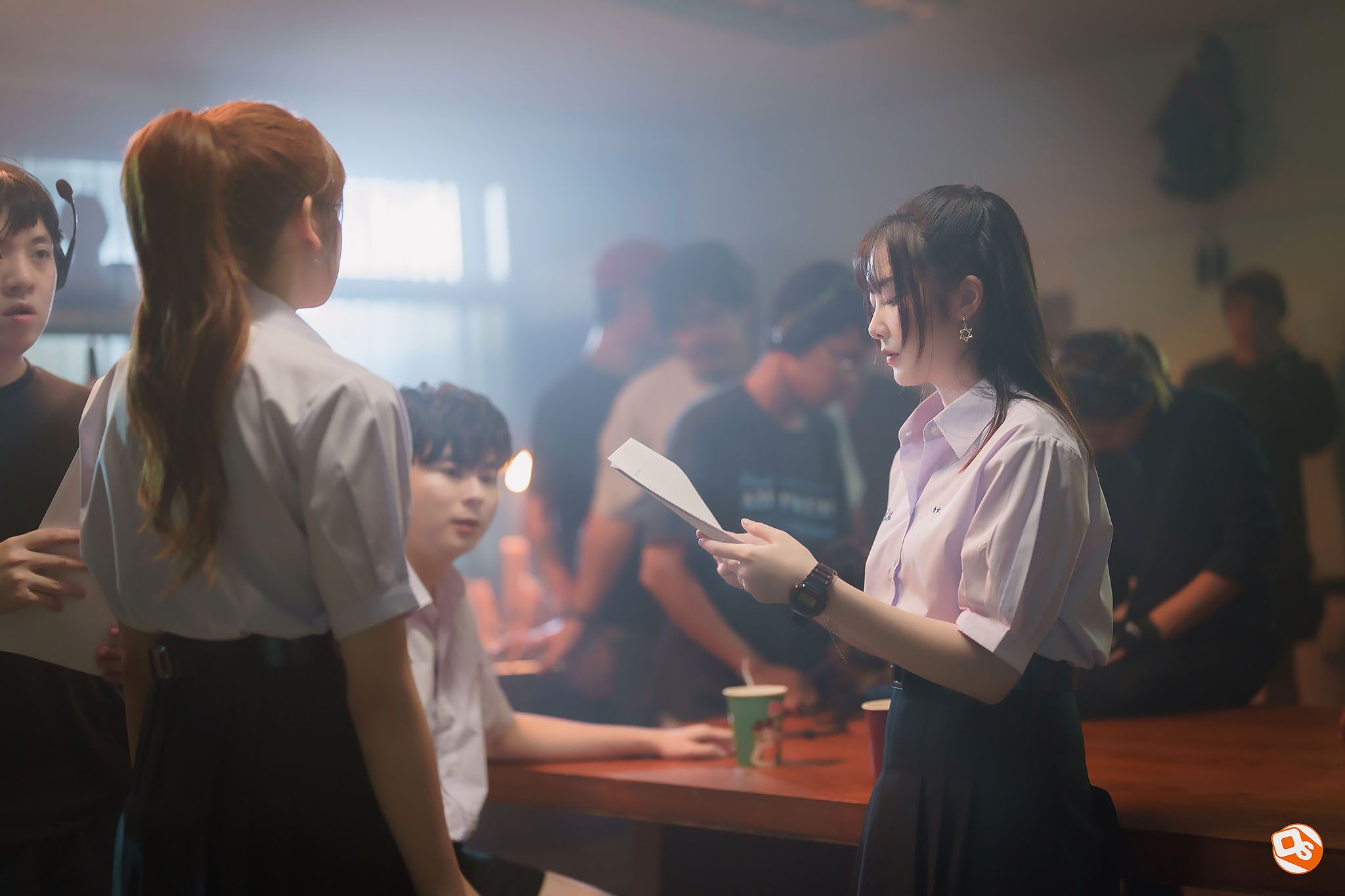 Love Love Mystery Club