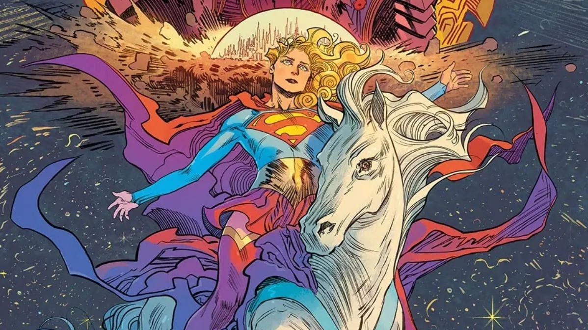 Supergirl