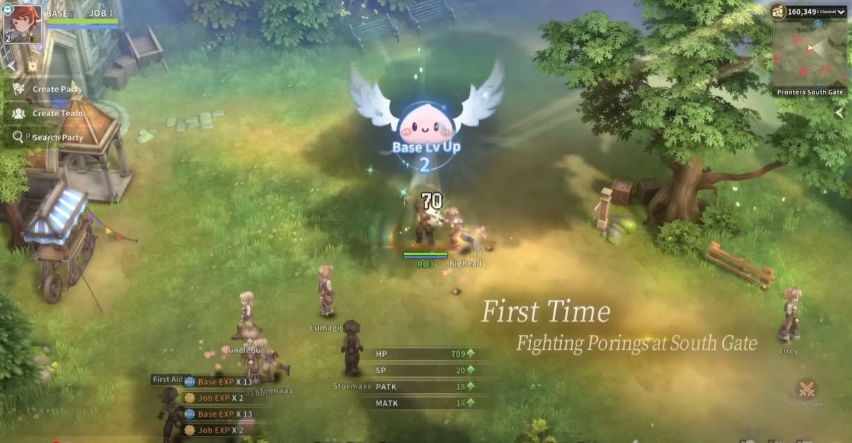 Ragnarok Online 3