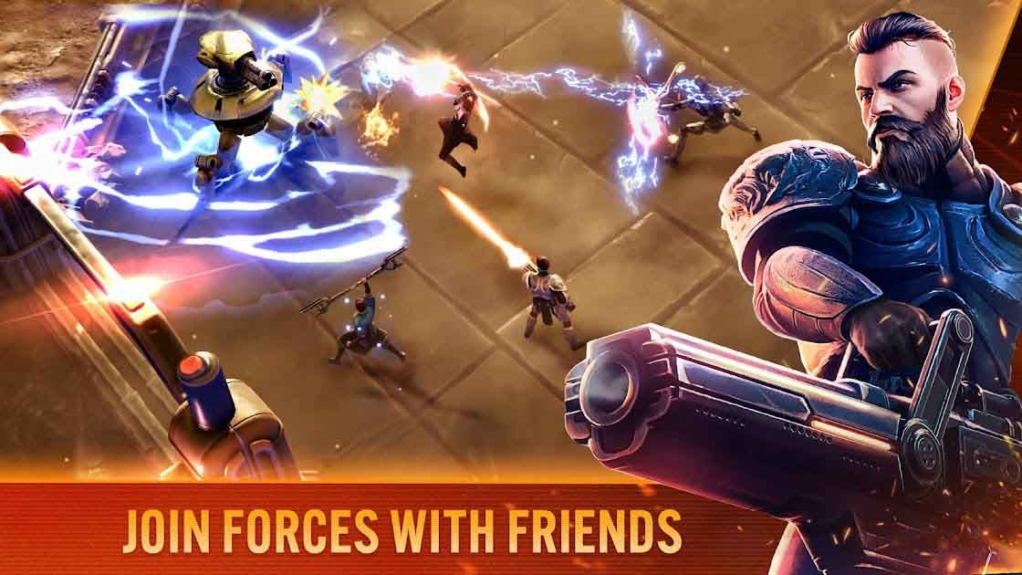 Blood Line: A Rebel Moon Game