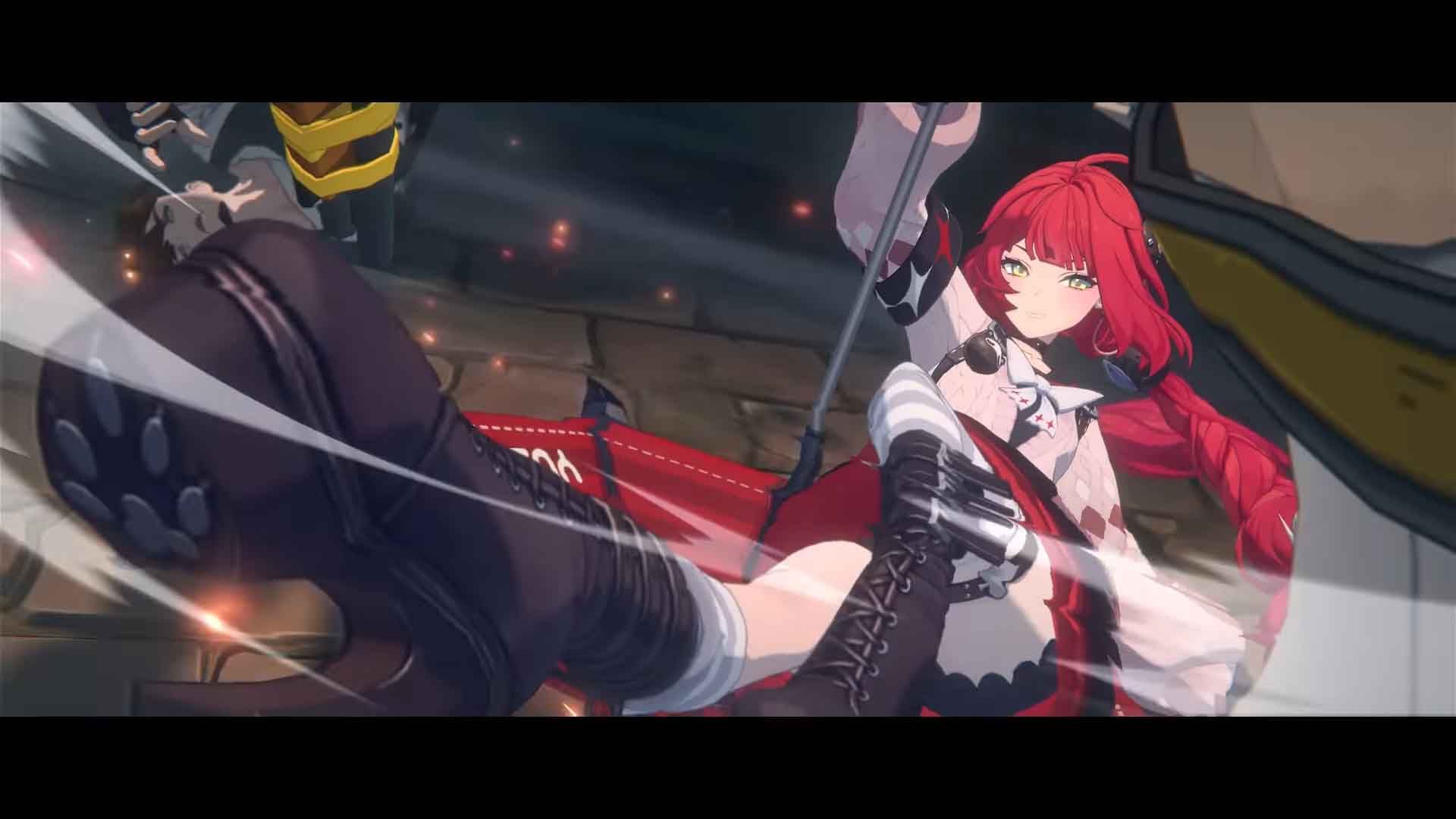 Zenless Zone Zero Ukinami Yuzuha