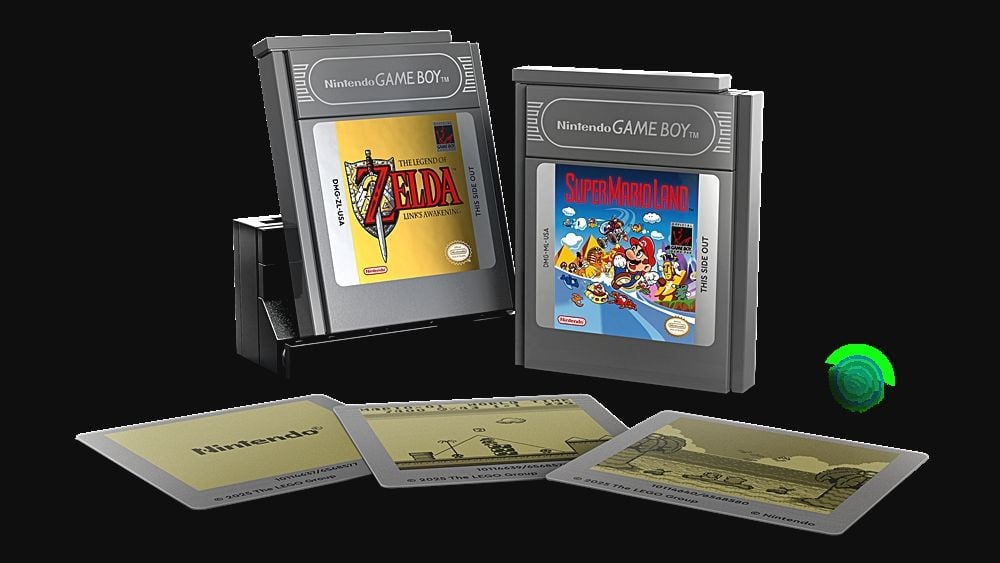 LEGO Game Boy
