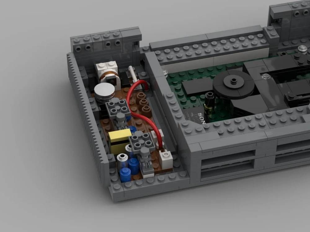 LEGO PlayStation