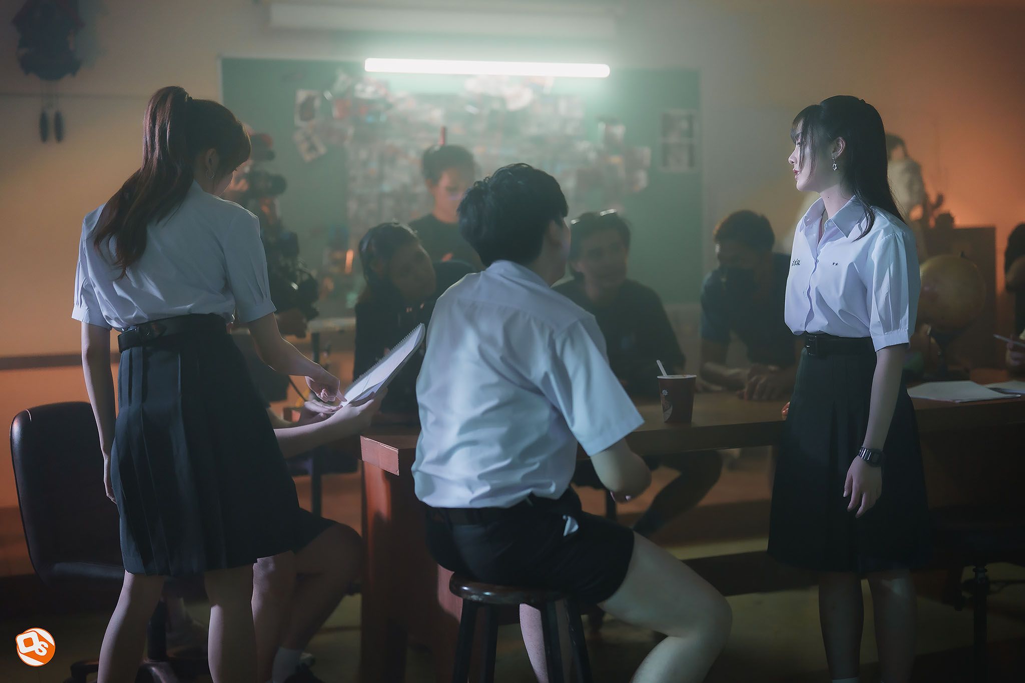 Love Love Mystery Club