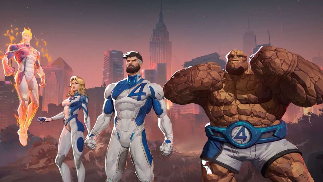 Marvel Rivals