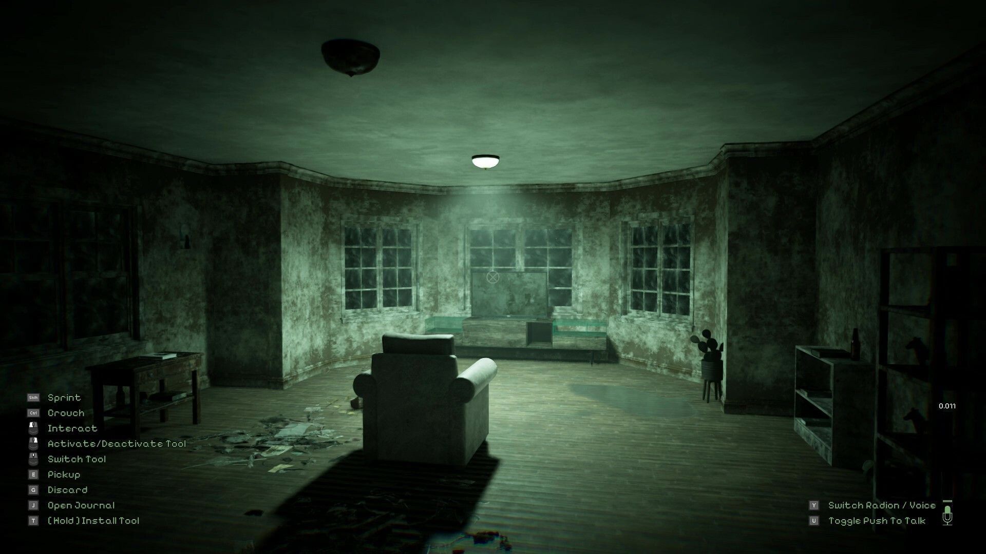 N.O.X. Nocturnal Occult Expedition