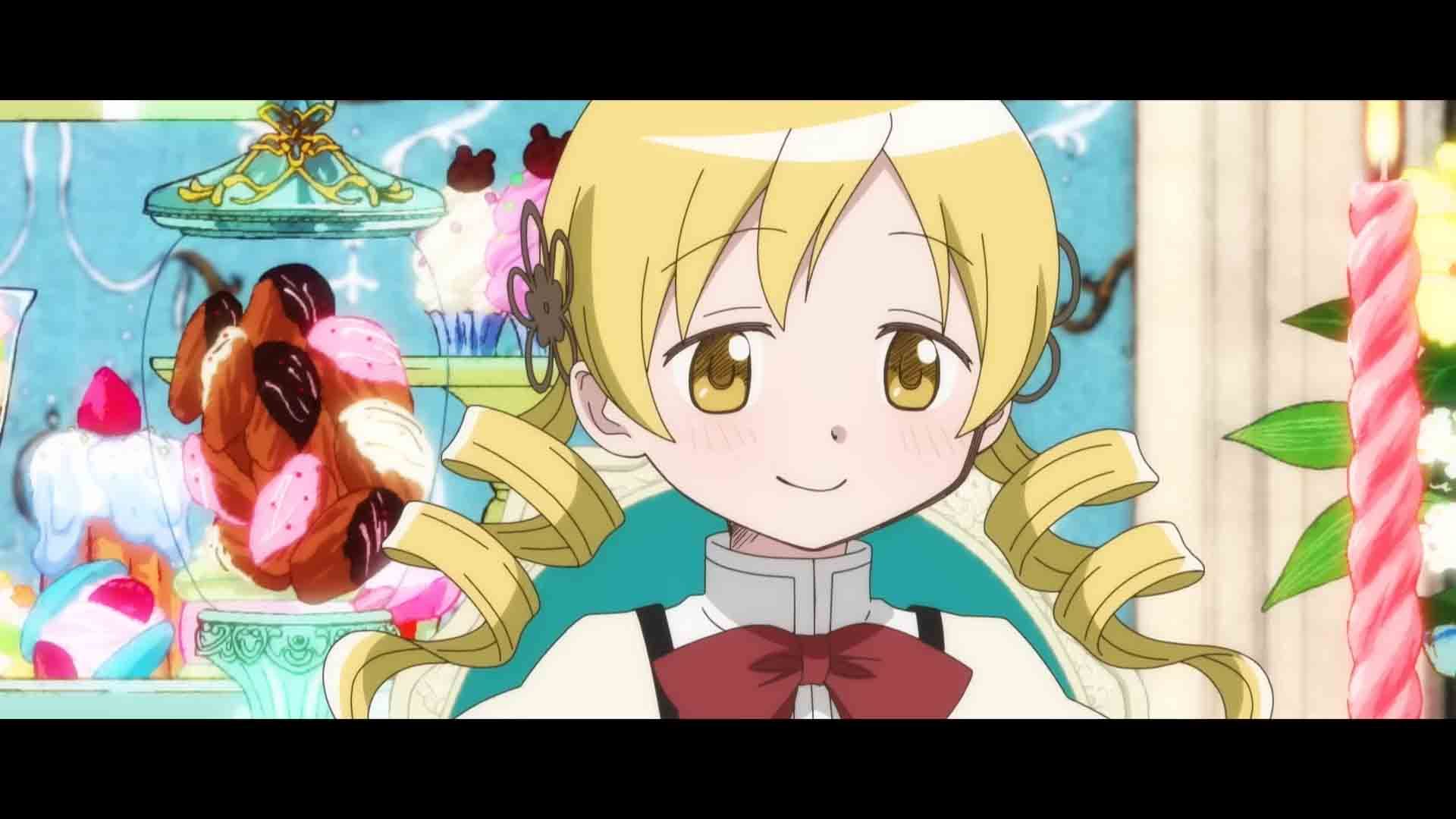 Puella Magi Madoka Magica the Movie -Walpurgisnacht Rising-