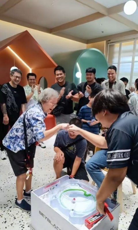 Beyblade