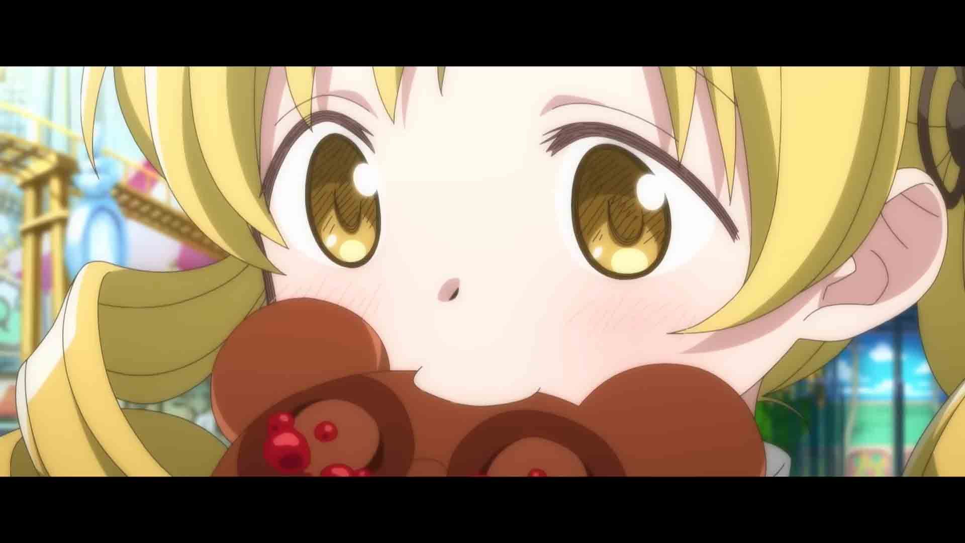 Puella Magi Madoka Magica the Movie -Walpurgisnacht Rising-