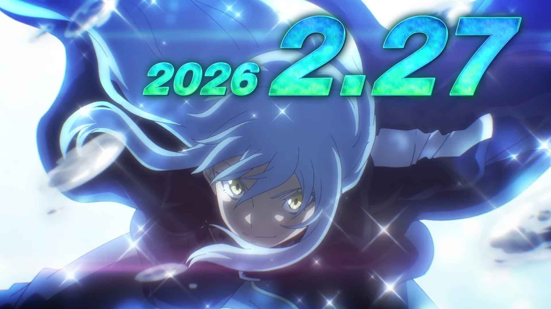 Tensei Shitara Slime Datta Ken: Soukai no Namida-hen