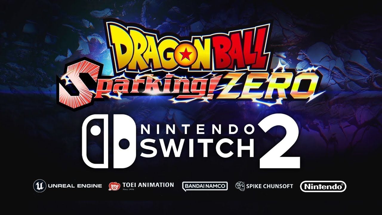 DRAGON BALL: Sparking! ZERO