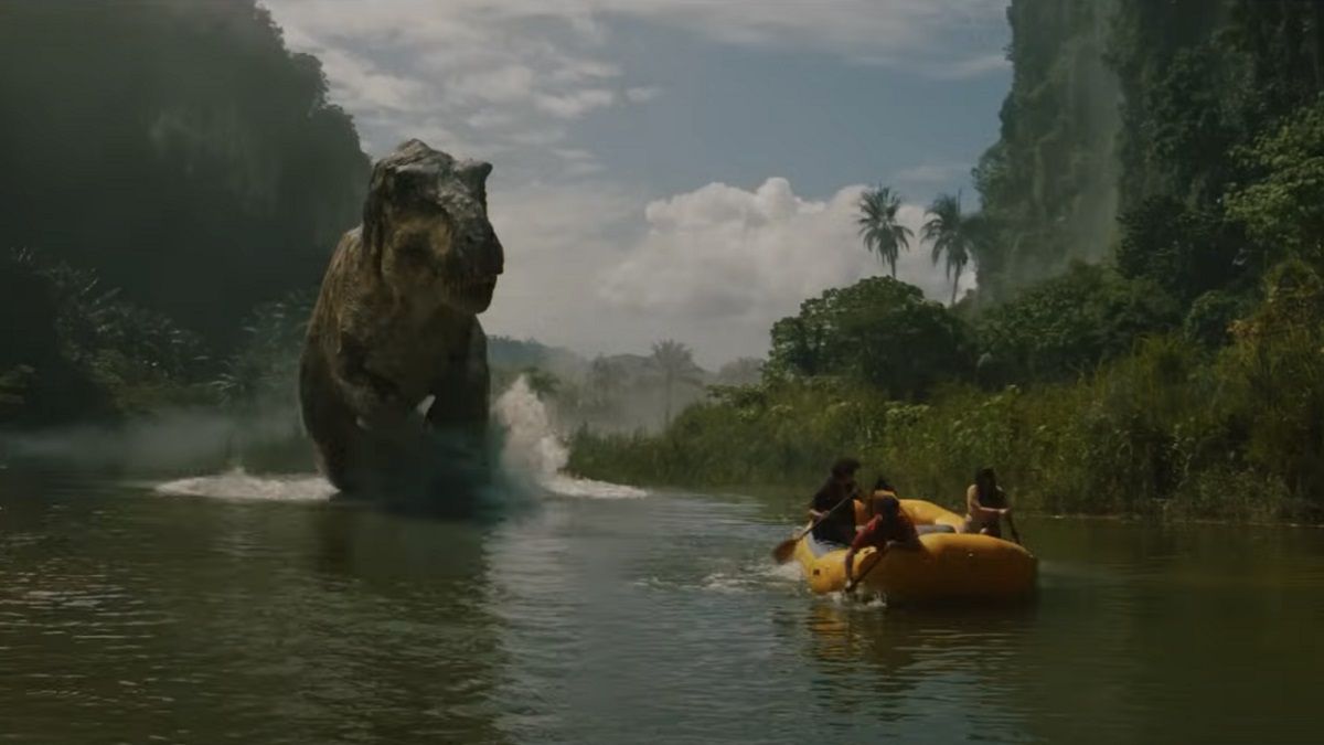 Jurassic World Rebirth