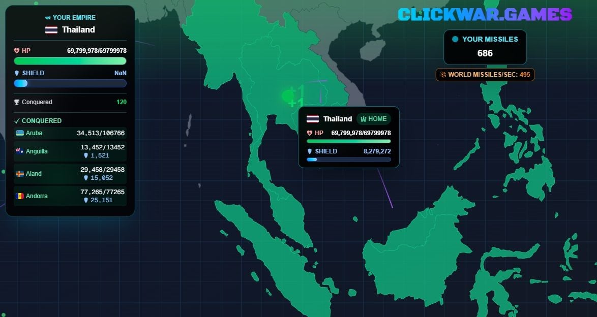Clickwar.Games