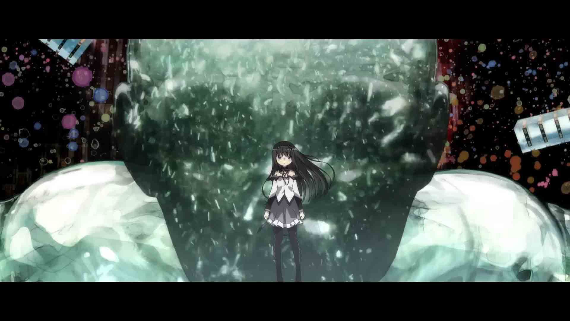 Puella Magi Madoka Magica the Movie -Walpurgisnacht Rising-