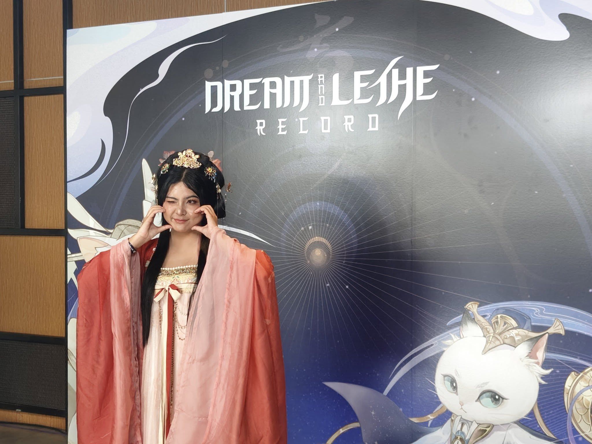 Dream and Lethe Record