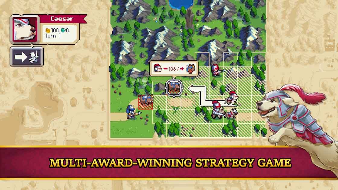 Wargroove 2: Pocket Edition
