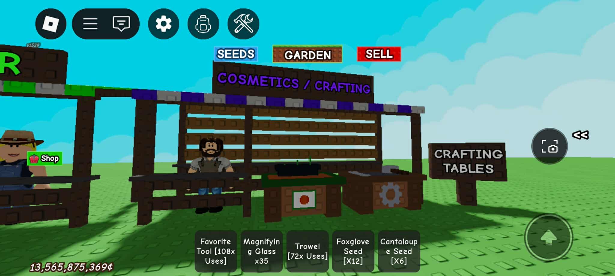 Crafting