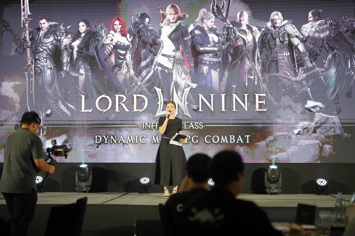 LORDNINE