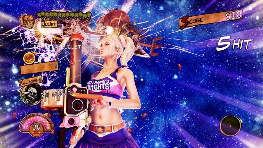 Lollipop Chainsaw
