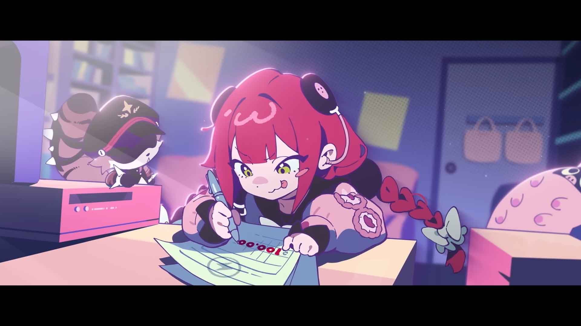 Zenless Zone Zero Ukinami Yuzuha