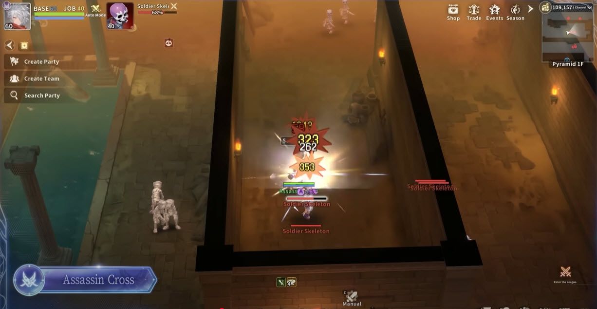 Ragnarok Online 3