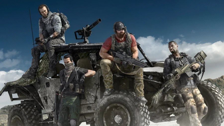 Ghost Recon