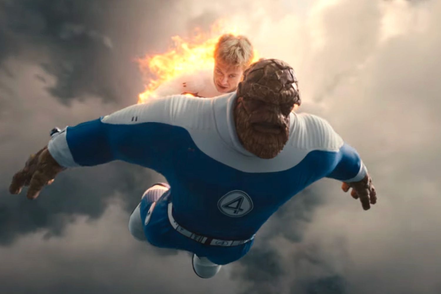 The Fantastic Four