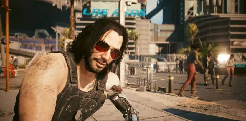 Cyberpunk 2077