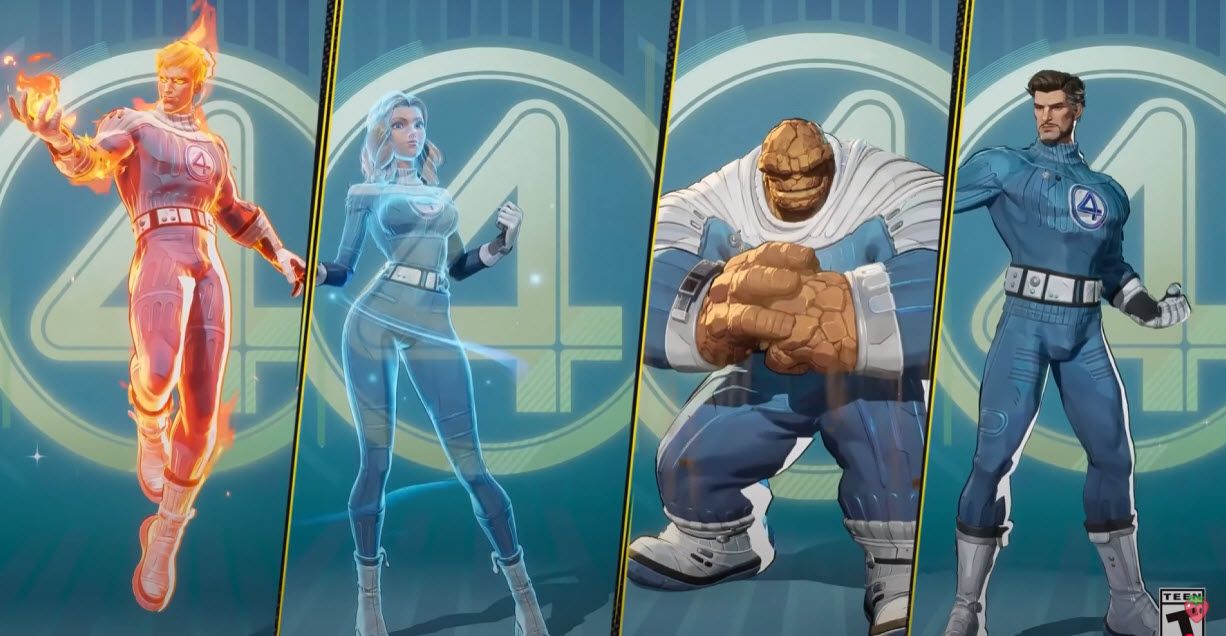 Marvel Rivals