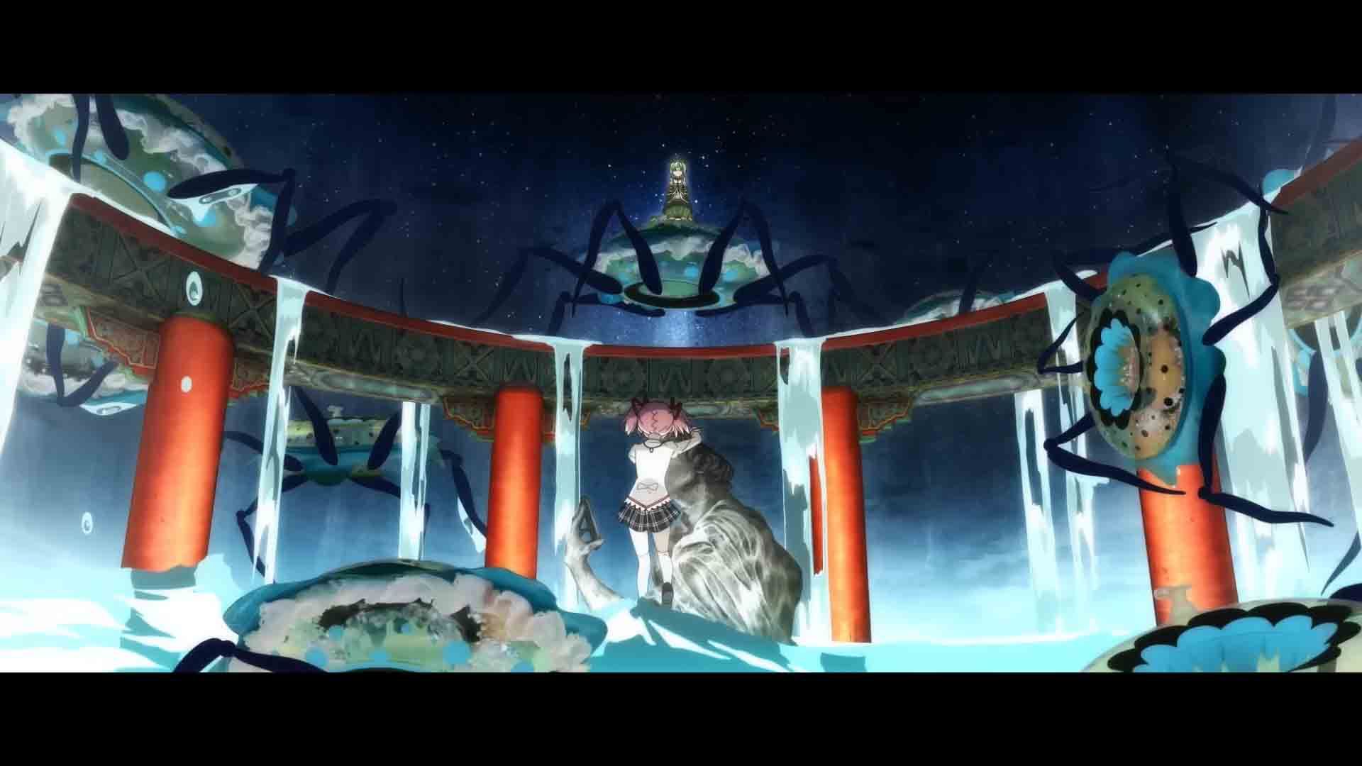 Puella Magi Madoka Magica the Movie -Walpurgisnacht Rising-