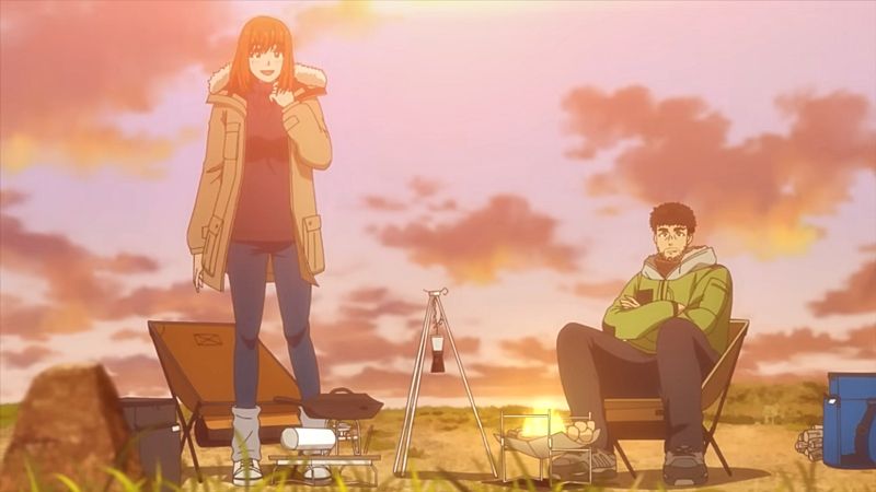 Futari Solo Camp