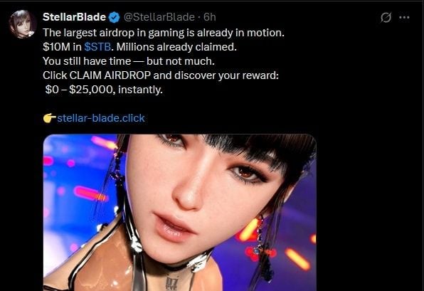 Stellar Blade
