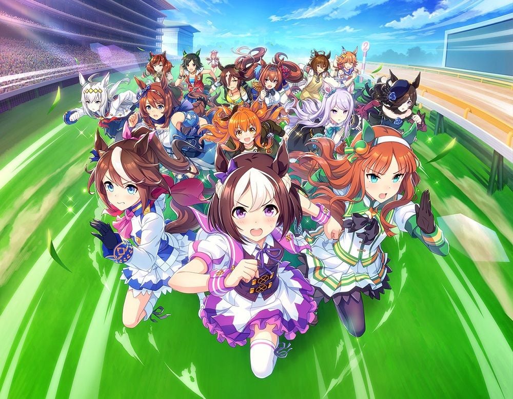 Umamusume