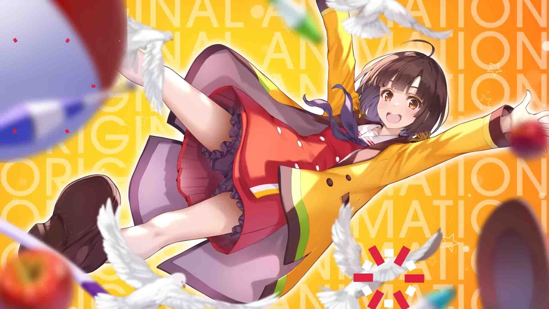 Grow Up Show: Himawari no Circus-dan